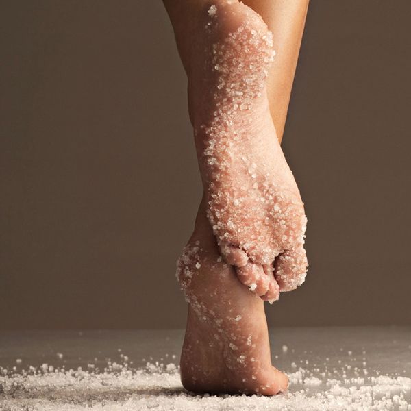 soin des pieds